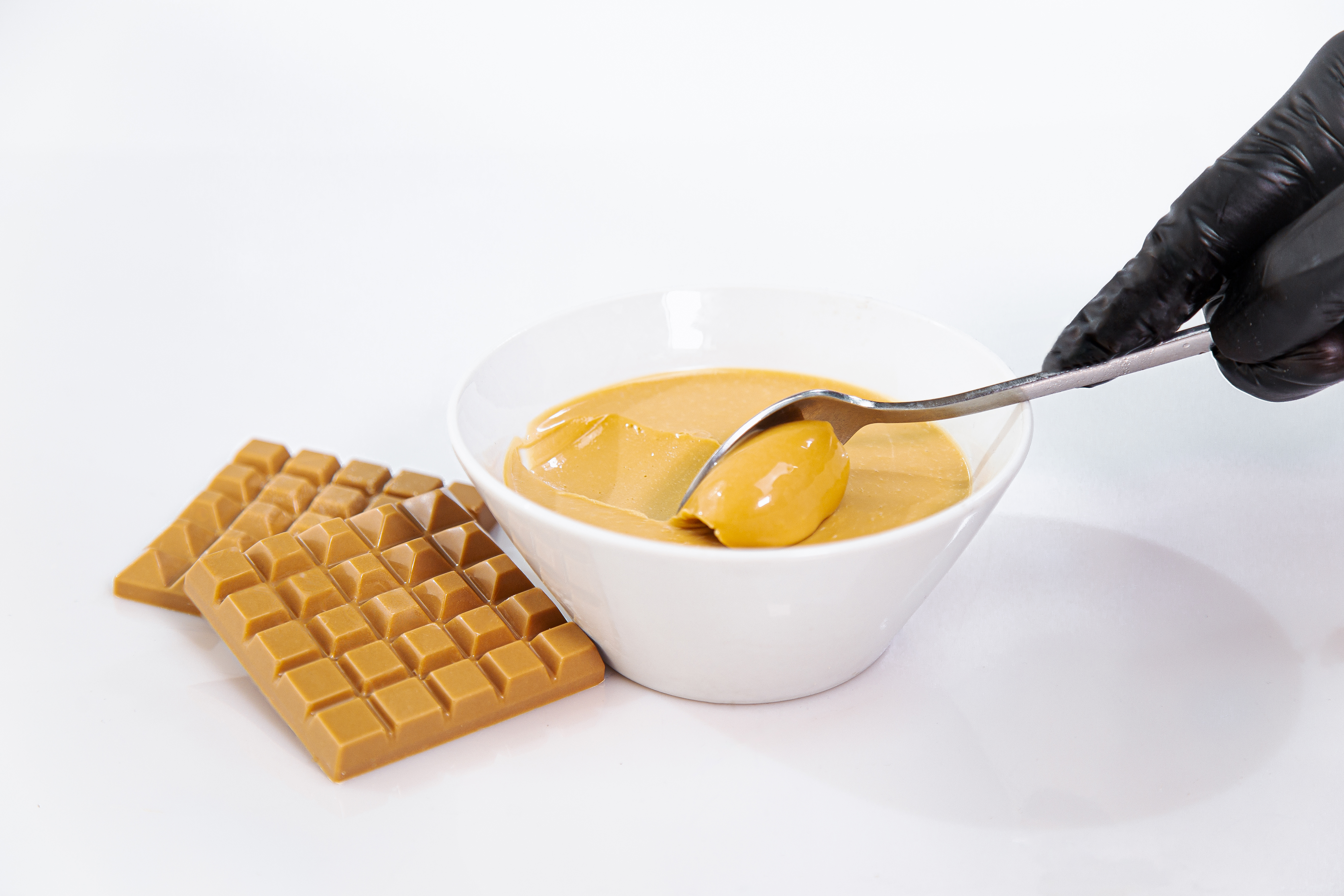 Cremoso al cioccolato Caramel Oro